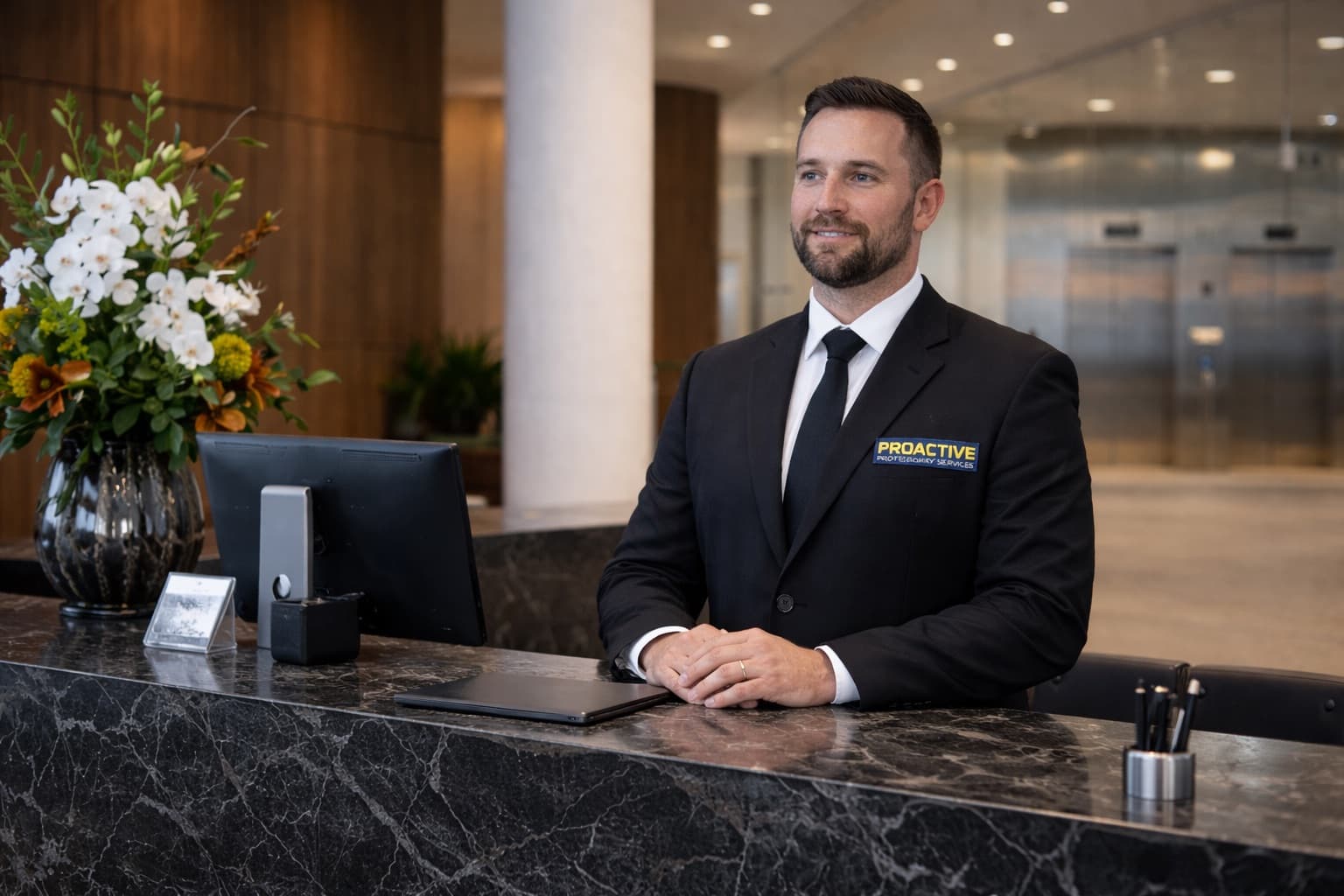 Proactive Protection Security Services — Licensed security professionals